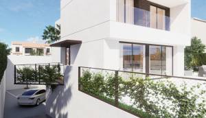 Obra Nueva - Villa / Chalet - Orihuela Costa - La Zenia