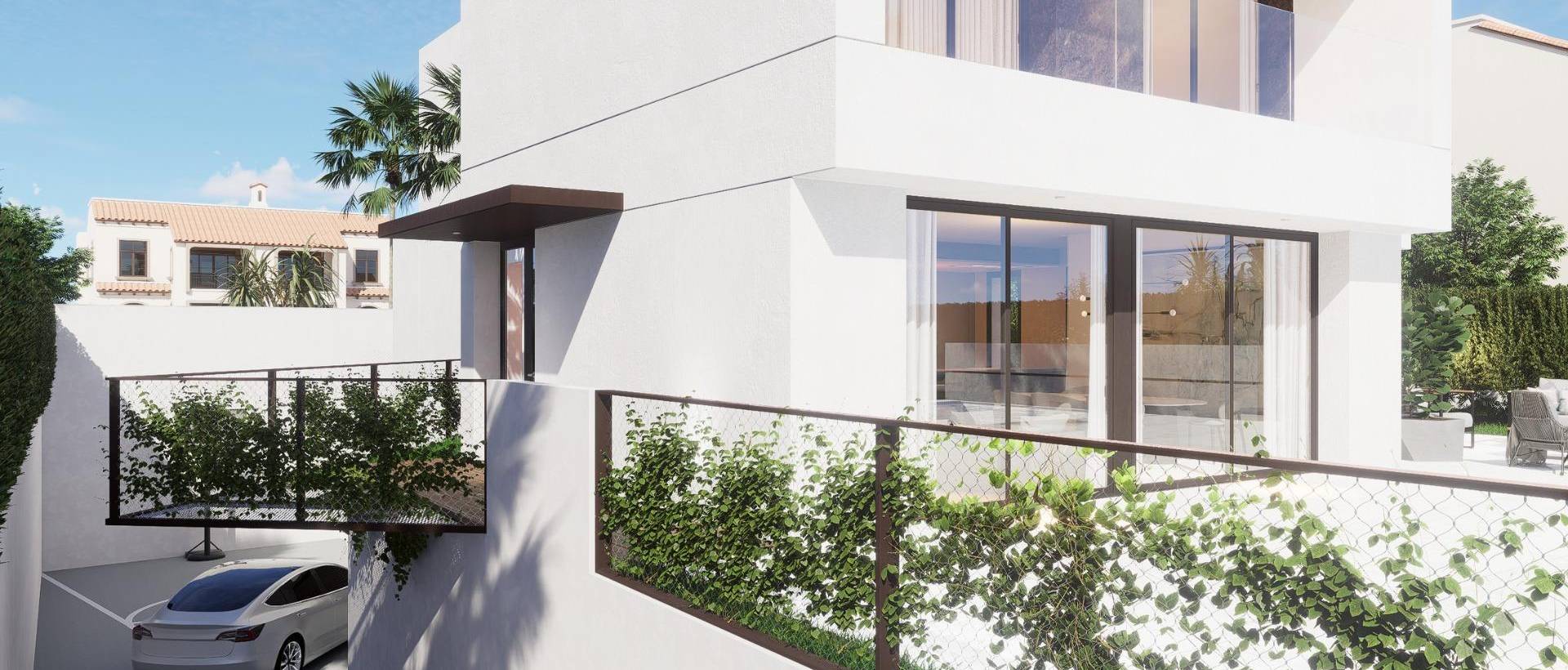 Obra Nueva - Villa / Chalet - Orihuela Costa - La Zenia