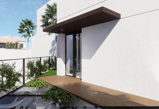 Obra Nueva - Villa / Chalet - Orihuela Costa - La Zenia