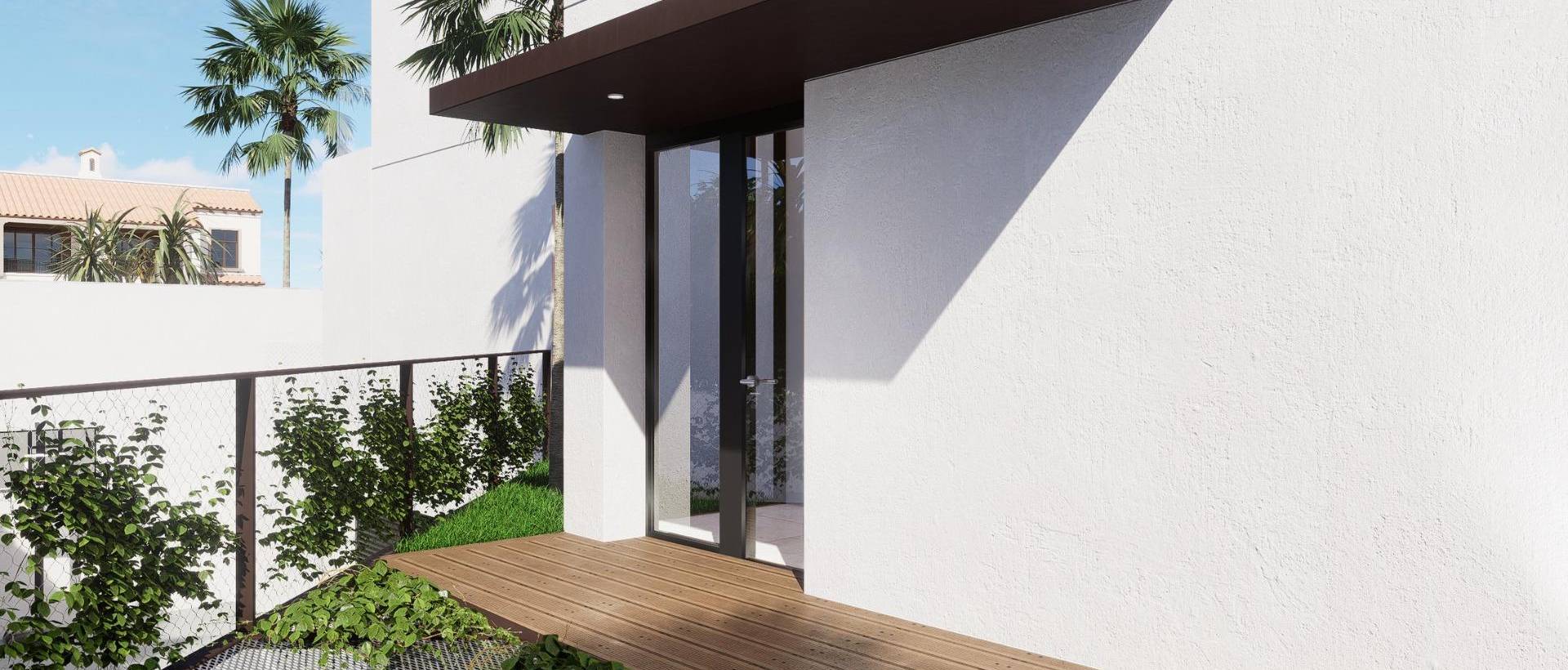 Obra Nueva - Villa / Chalet - Orihuela Costa - La Zenia