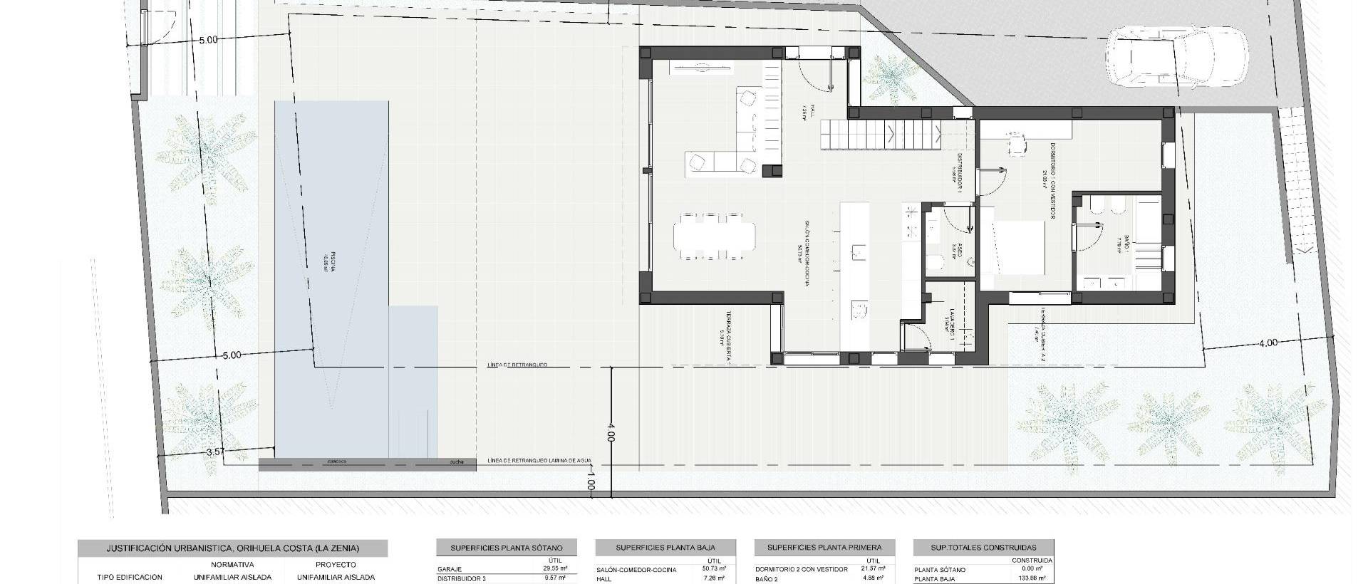 Obra Nueva - Villa / Chalet - Orihuela Costa - La Zenia