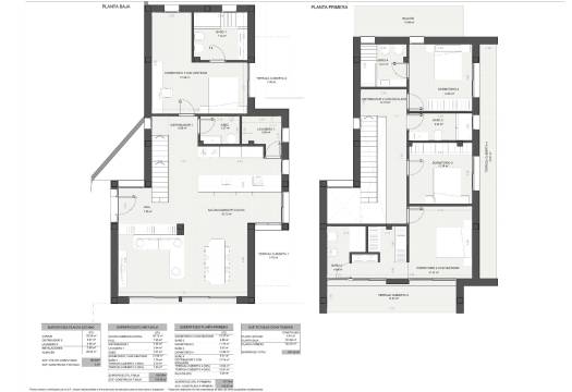 Obra Nueva - Villa / Chalet - Orihuela Costa - La Zenia