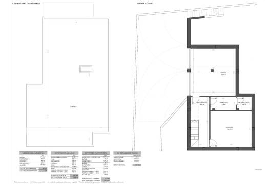 Obra Nueva - Villa / Chalet - Orihuela Costa - La Zenia