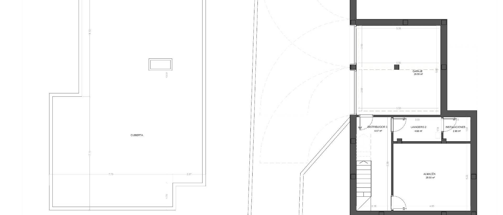 Obra Nueva - Villa / Chalet - Orihuela Costa - La Zenia
