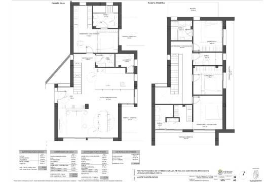 Obra Nueva - Villa / Chalet - Orihuela Costa - La Zenia