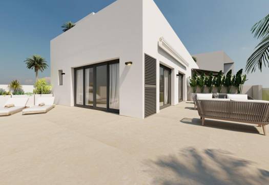 Apartment - New - Guardamar del Segura - Pueblo