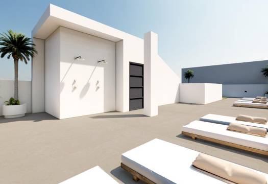 New - Apartment - Guardamar del Segura - Pueblo