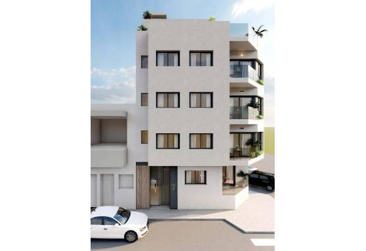 New - Apartment - Guardamar del Segura - Pueblo