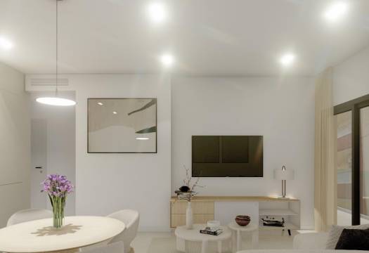 New - Apartment - Guardamar del Segura - Pueblo