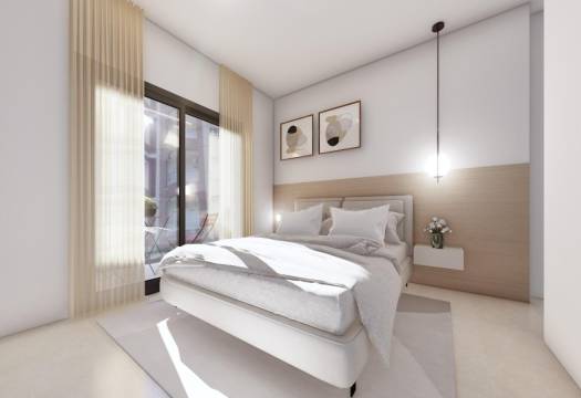 New - Apartment - Guardamar del Segura - Pueblo