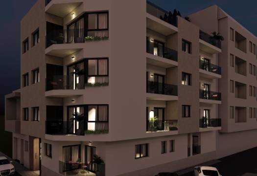 New - Apartment - Guardamar del Segura - Pueblo