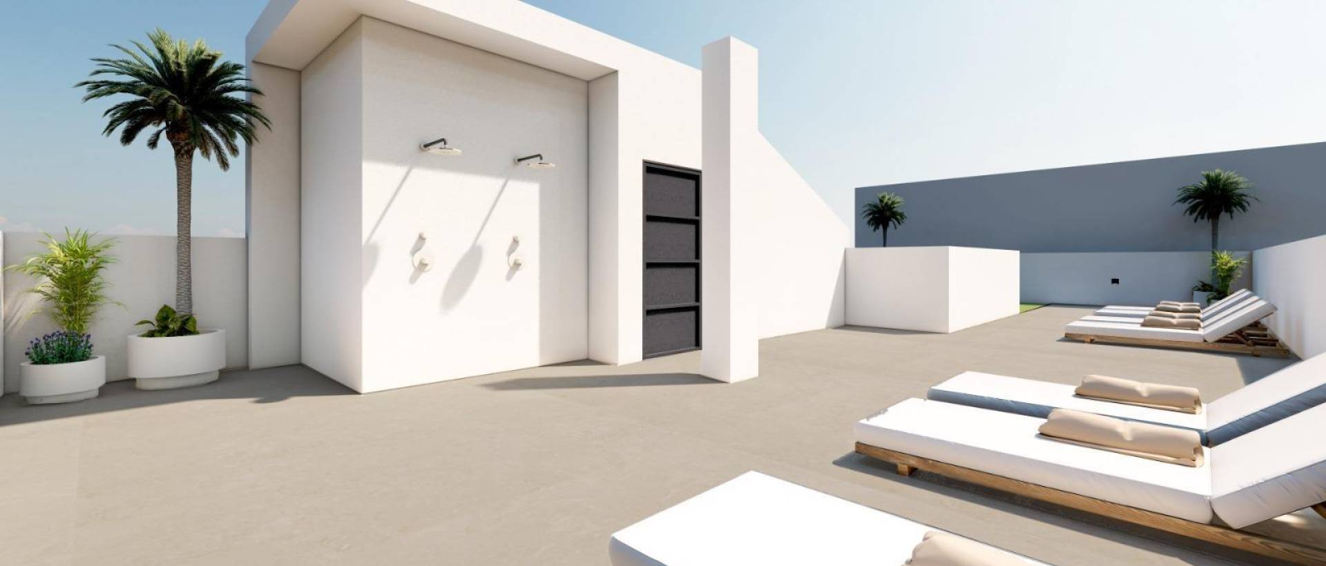 New - Apartment - Guardamar del Segura - Pueblo
