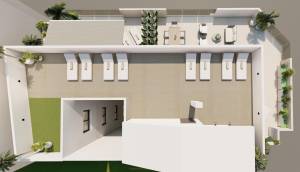 New - Apartment - Guardamar del Segura - Pueblo
