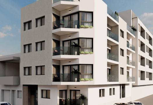 Apartment - New - Guardamar del Segura - Pueblo