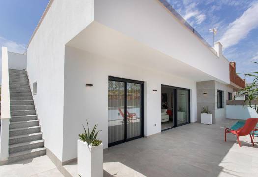 Villa / Chalet - Obra Nueva - Sucina - Sucina