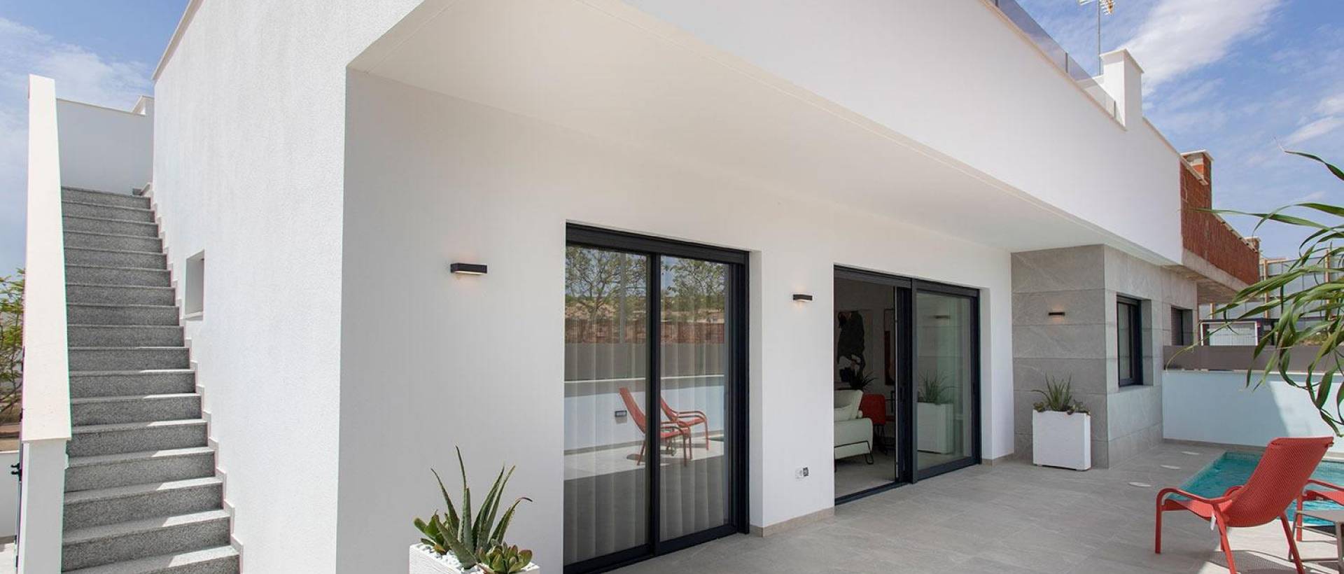 Obra Nueva - Villa / Chalet - Sucina