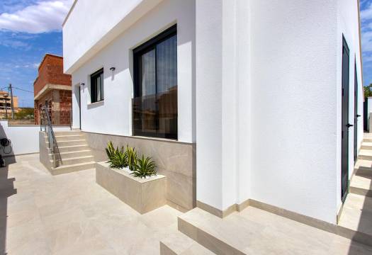 Obra Nueva - Villa / Chalet - Sucina