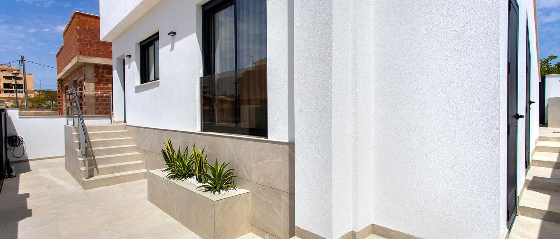 Obra Nueva - Villa / Chalet - Sucina