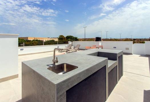Obra Nueva - Villa / Chalet - Sucina