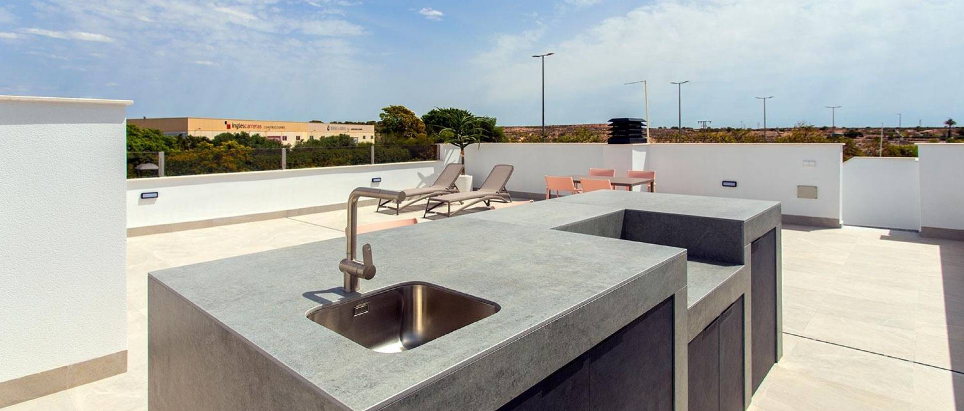 Obra Nueva - Villa / Chalet - Sucina