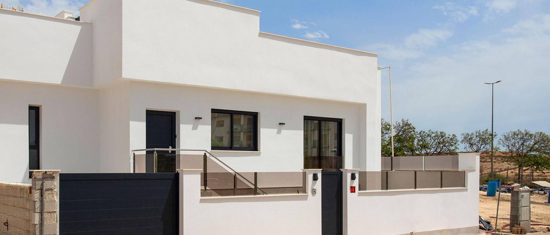 Obra Nueva - Villa / Chalet - Sucina