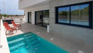 Obra Nueva - Villa / Chalet - Sucina