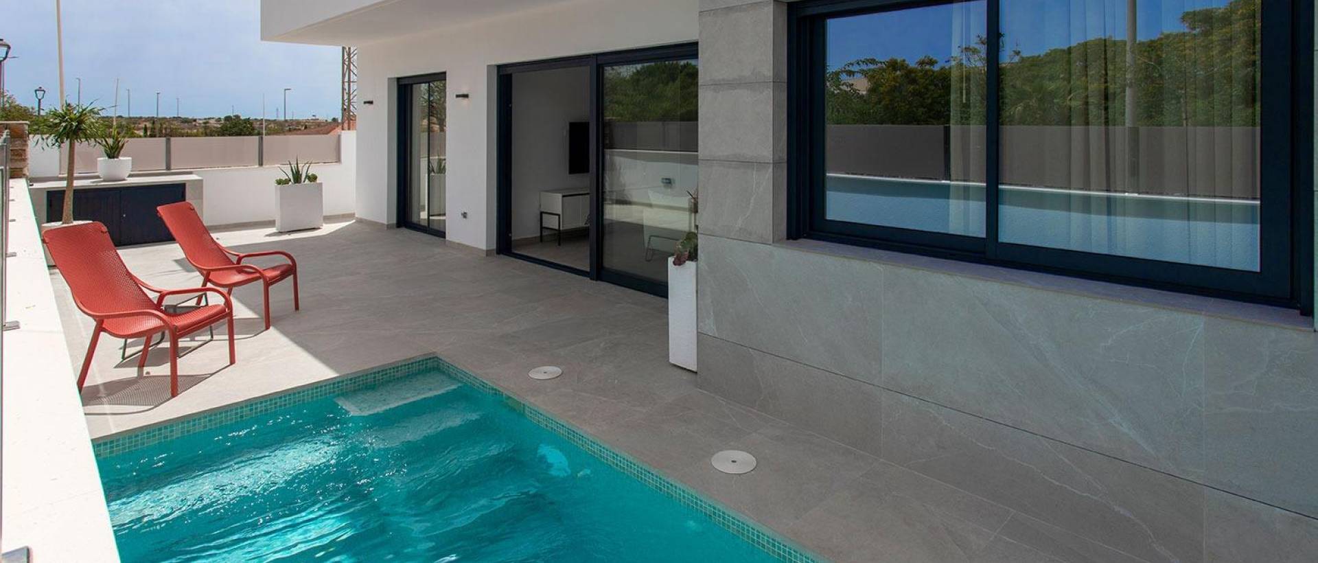 Obra Nueva - Villa / Chalet - Sucina