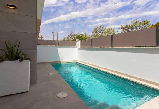 Obra Nueva - Villa / Chalet - Sucina