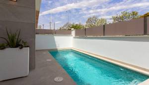Obra Nueva - Villa / Chalet - Sucina