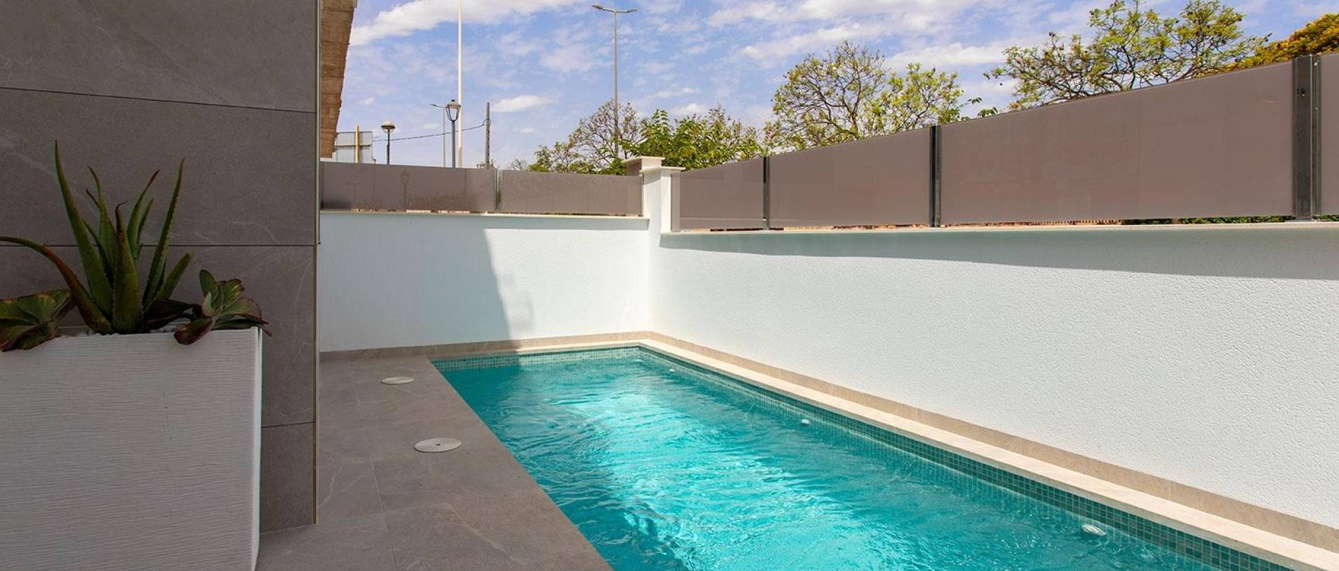 Obra Nueva - Villa / Chalet - Sucina