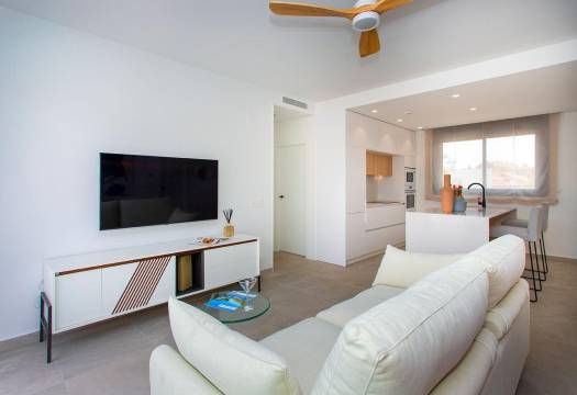 Obra Nueva - Villa / Chalet - Sucina
