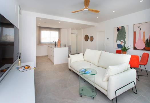 Obra Nueva - Villa / Chalet - Sucina