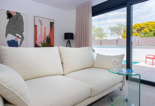 Obra Nueva - Villa / Chalet - Sucina