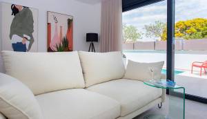 Obra Nueva - Villa / Chalet - Sucina