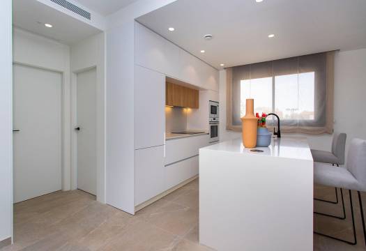 Obra Nueva - Villa / Chalet - Sucina