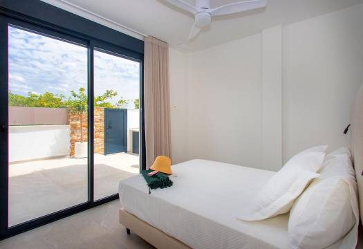 Obra Nueva - Villa / Chalet - Sucina
