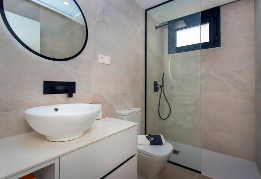 Obra Nueva - Villa / Chalet - Sucina