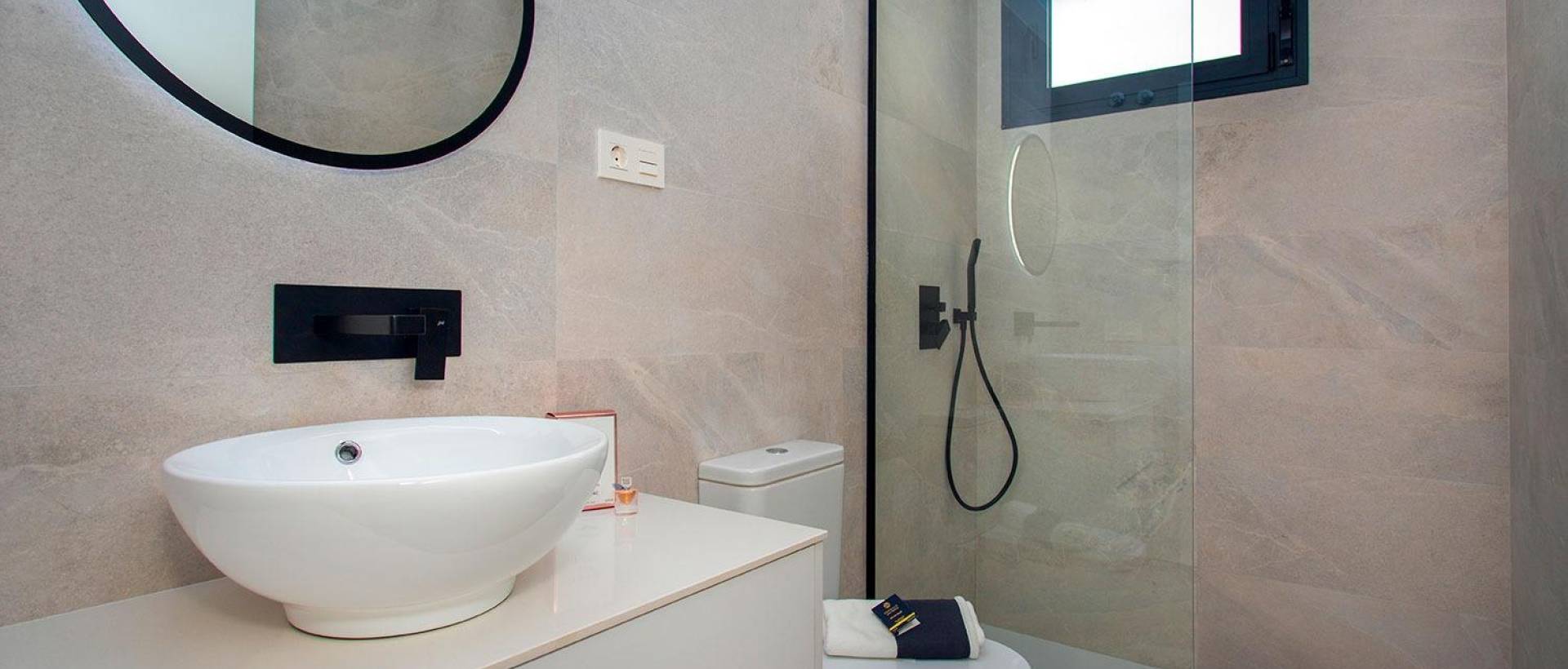 Obra Nueva - Villa / Chalet - Sucina