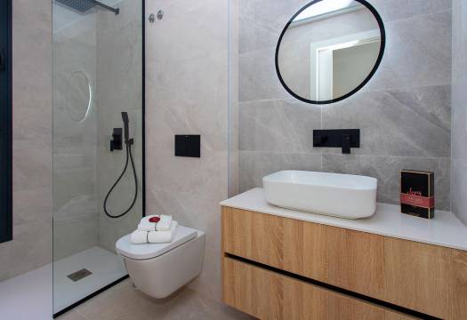 Obra Nueva - Villa / Chalet - Sucina