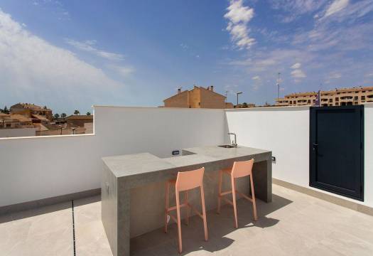 Obra Nueva - Villa / Chalet - Sucina