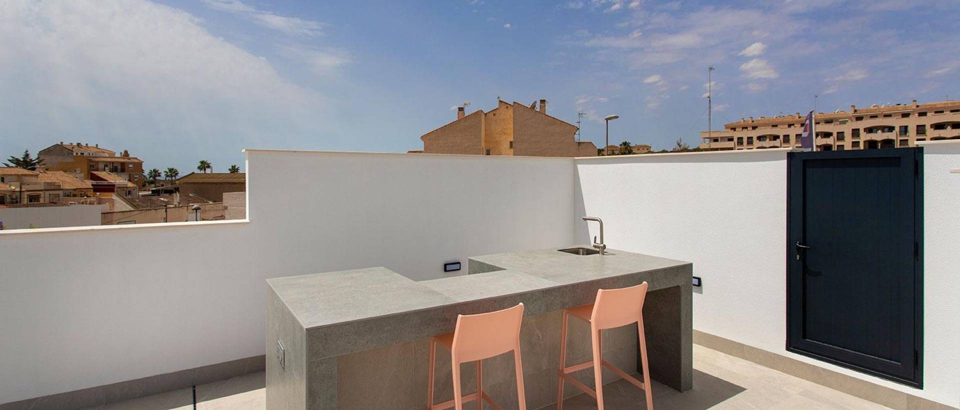 Obra Nueva - Villa / Chalet - Sucina