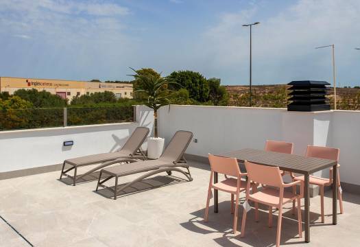 Obra Nueva - Villa / Chalet - Sucina