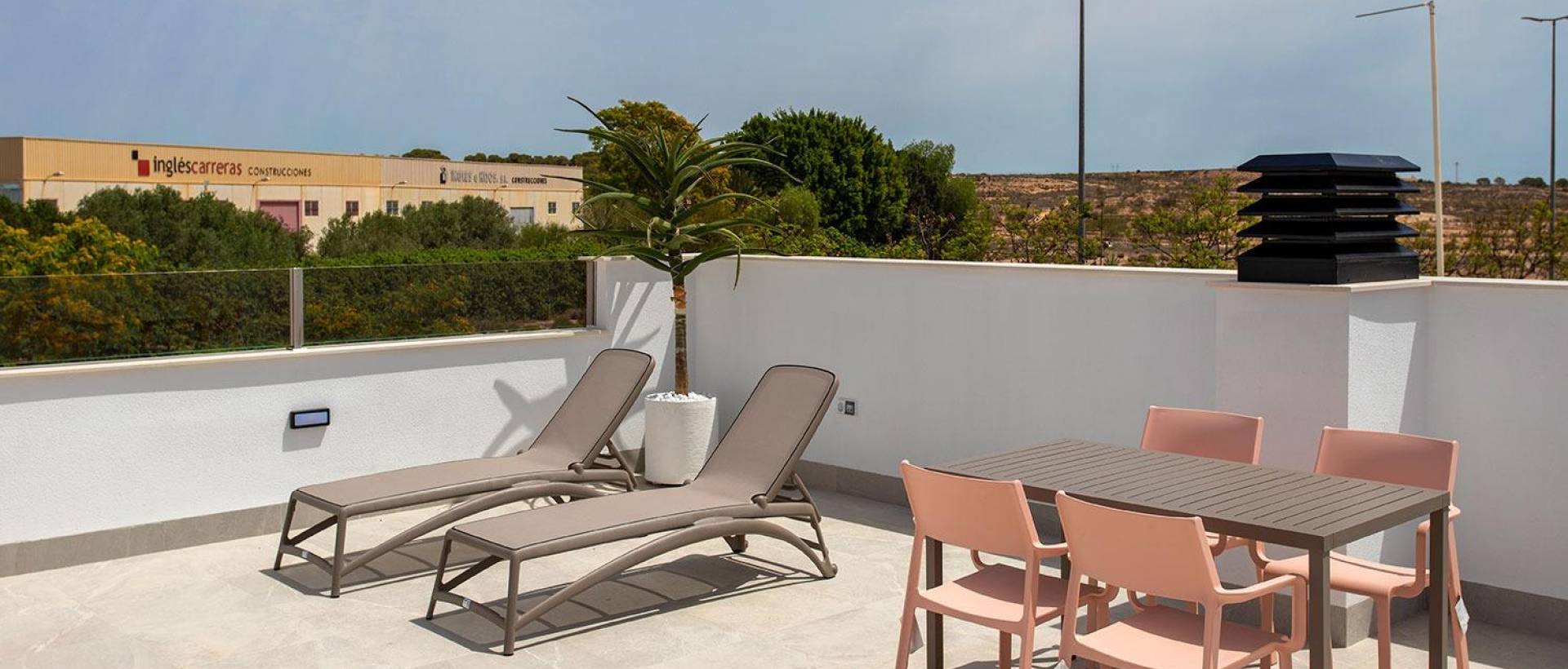 Obra Nueva - Villa / Chalet - Sucina