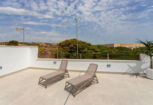 Obra Nueva - Villa / Chalet - Sucina