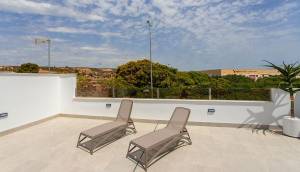 Obra Nueva - Villa / Chalet - Sucina