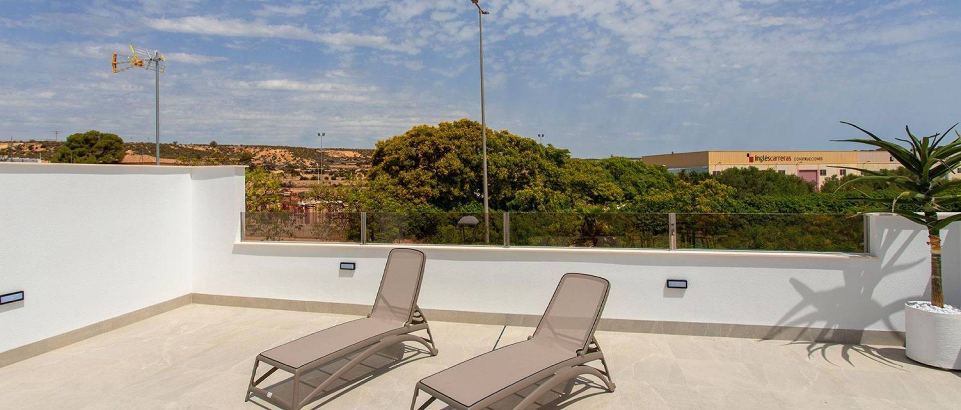 Obra Nueva - Villa / Chalet - Sucina