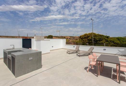Obra Nueva - Villa / Chalet - Sucina