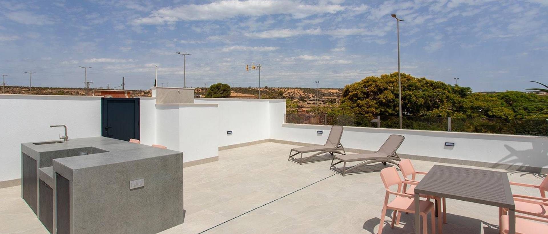 Obra Nueva - Villa / Chalet - Sucina