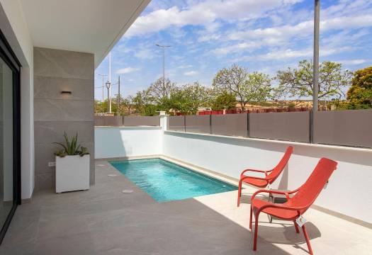 Obra Nueva - Villa / Chalet - Sucina