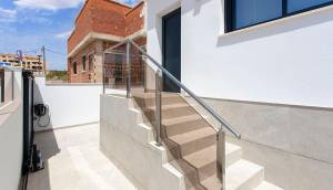 Obra Nueva - Villa / Chalet - Sucina